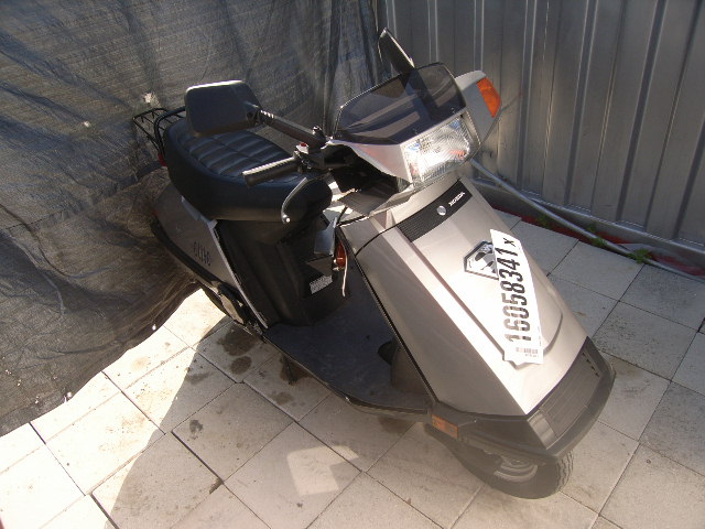 Honda CH80 (Elite)