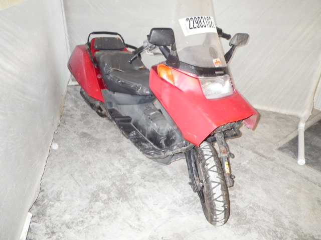 Honda Helix