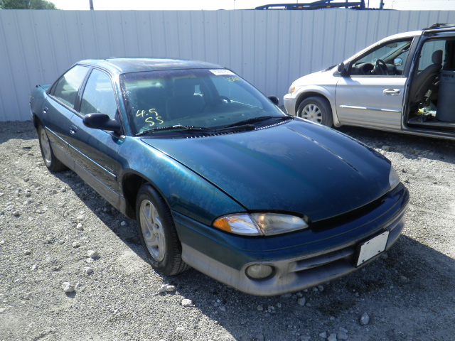 Chrysler Intrepid