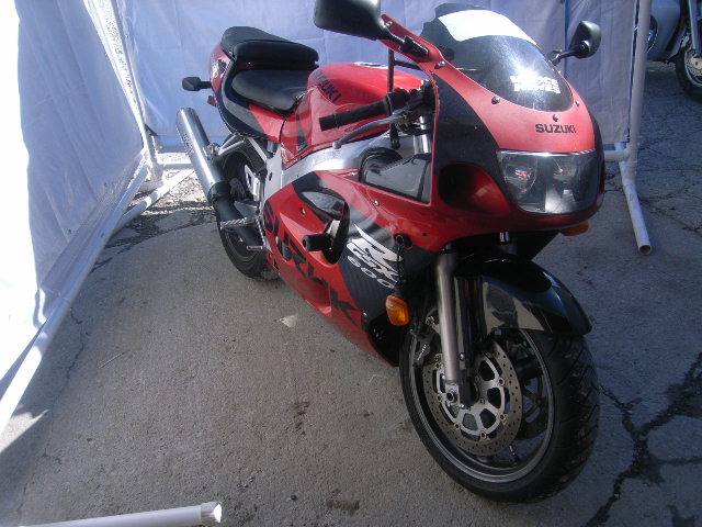 Suzuki GSX-R600