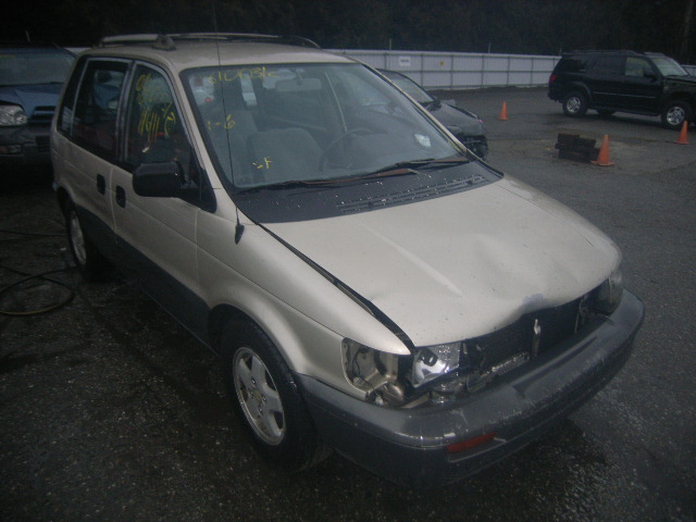 Mitsubishi Expo LRV