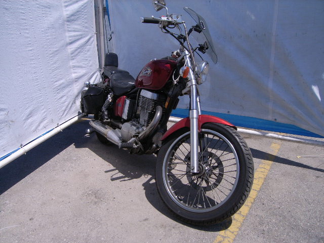 Suzuki LS650P