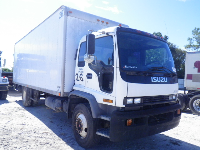 Isuzu F7
