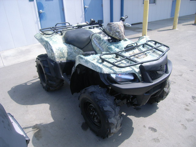 Suzuki LT-A450X