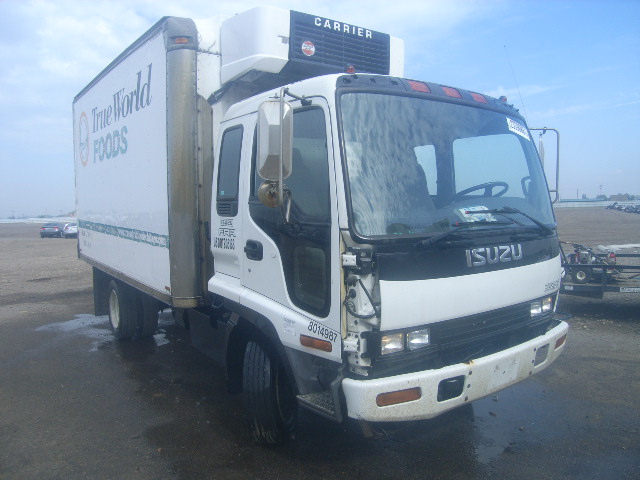 Isuzu FRR