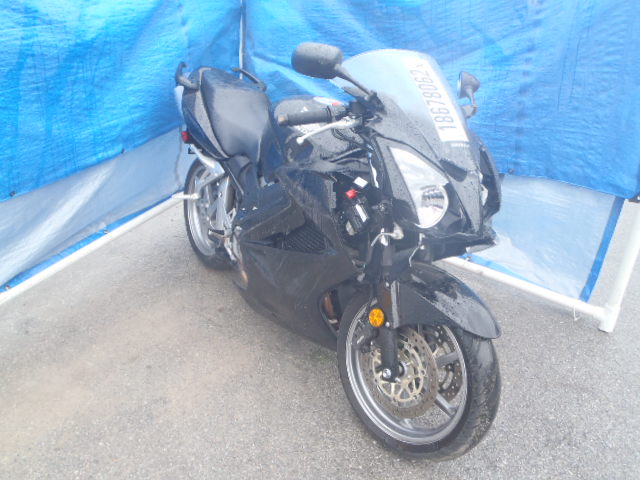 Honda VFR800 (INTERCEPTOR)
