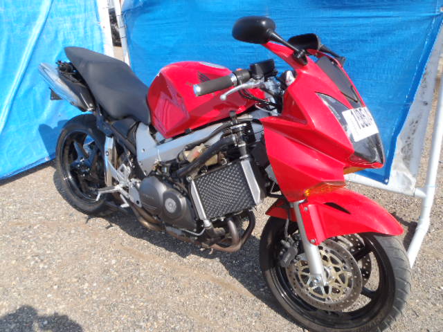 Honda VFR800 (INTERCEPTOR)