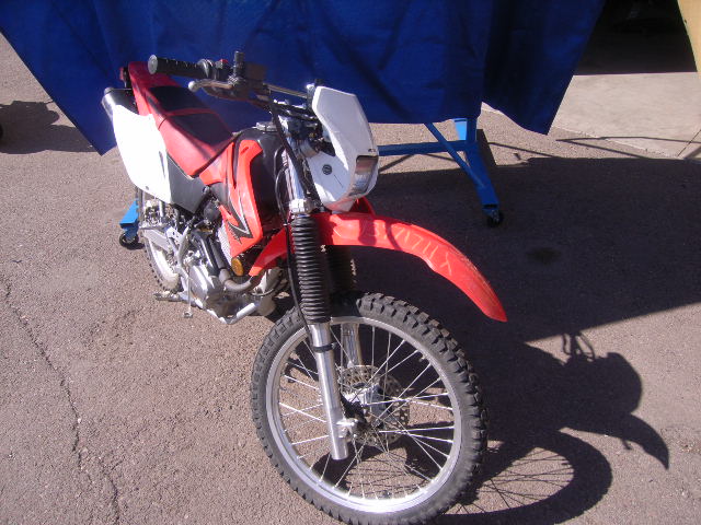 Honda CRF230