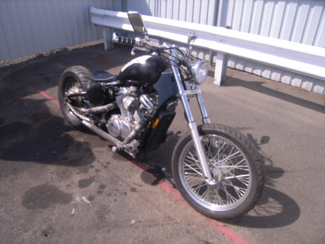Honda VT600CD2