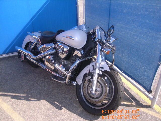 Honda VTX1300R
