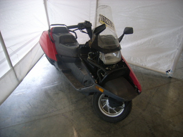 Honda CN250 (Helix)