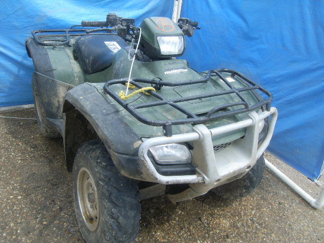Honda TRX500 (Foreman Rubicon)