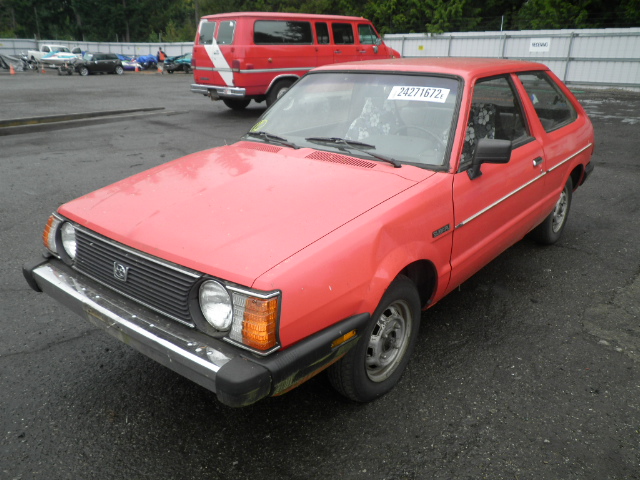 SUBARU