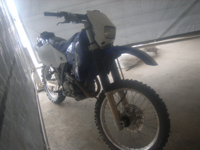 Suzuki DR-Z400S
