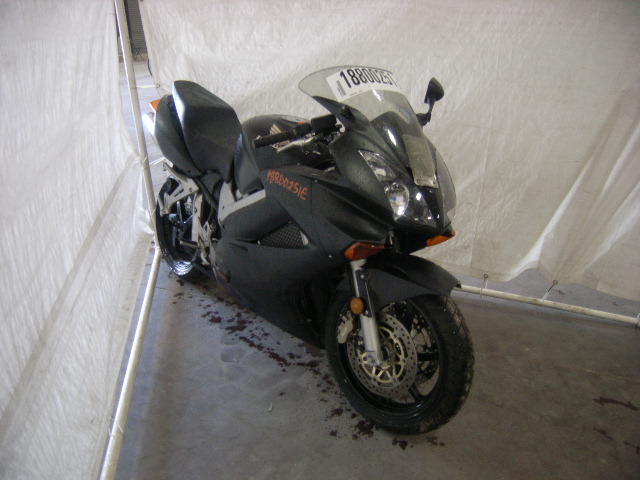 Honda VFR800A (INTERCEPTOR)