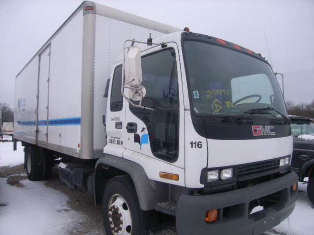 GMC T-Series