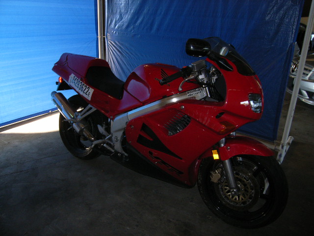 Honda VFR 750F