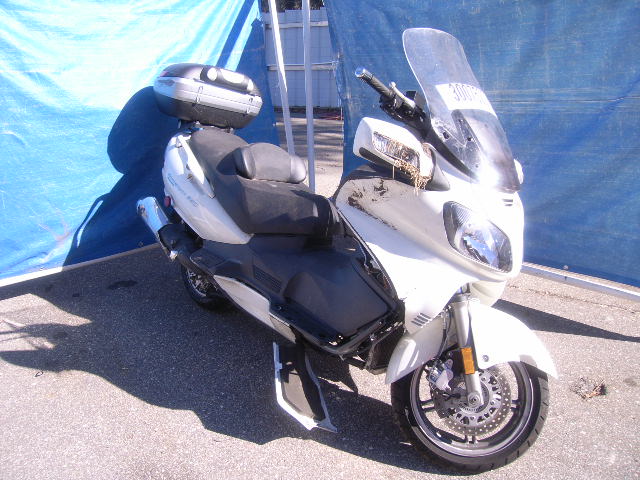 Suzuki AN650A