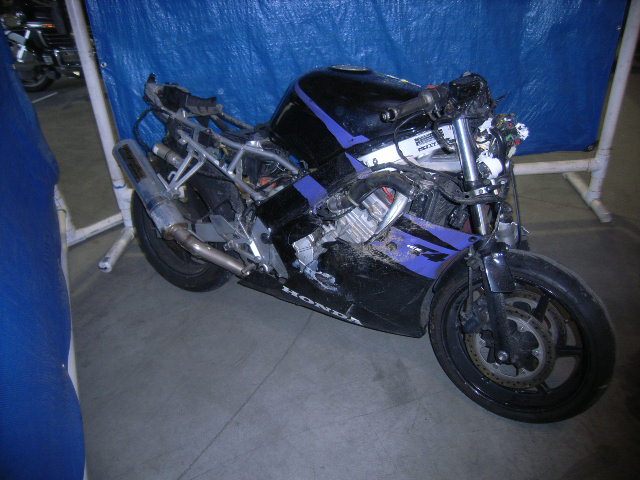 Honda CBR600