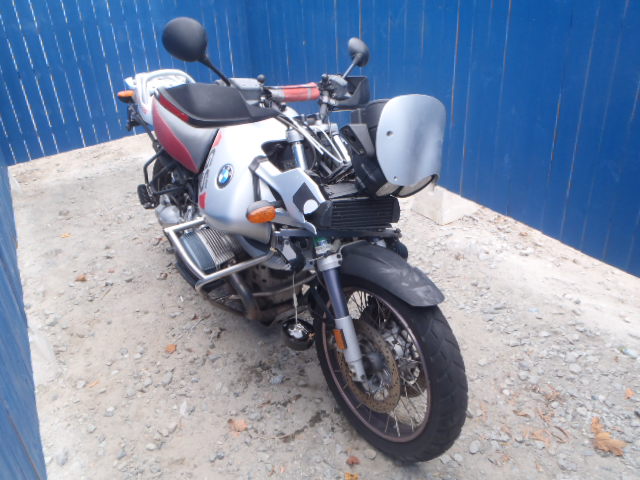 BMW R 1150 GS
