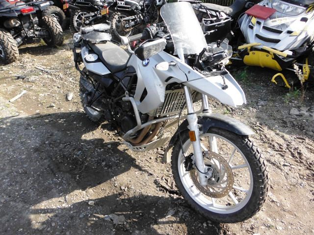 BMW F 650 GS