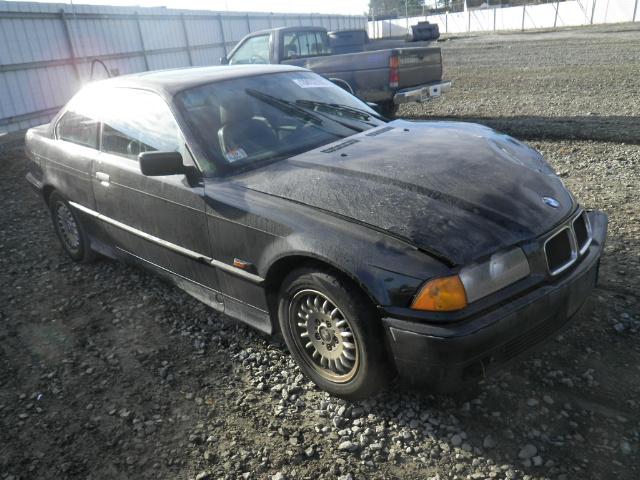 BMW 318iS