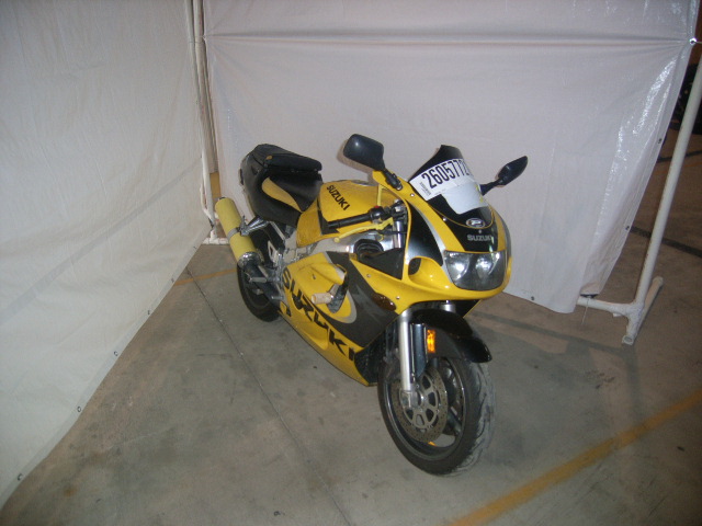 Suzuki GSX-R600