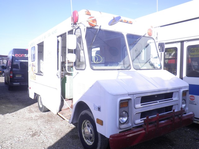 GMC Value Van