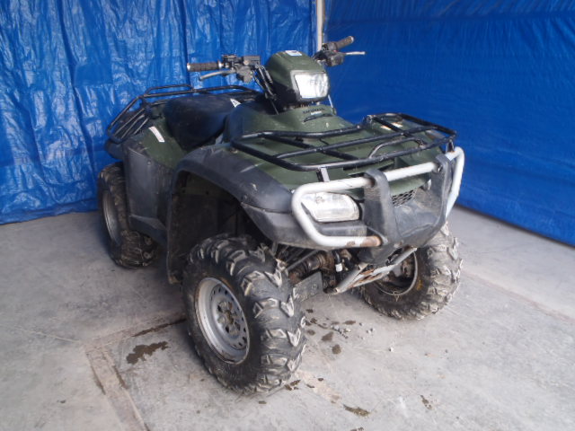 Honda TRX500 (FourTrax Foreman)