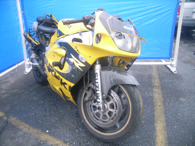 Suzuki GSX-R600