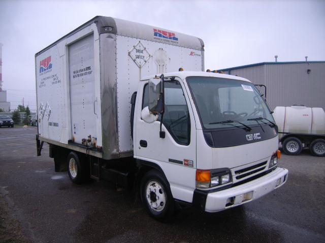 GMC W4