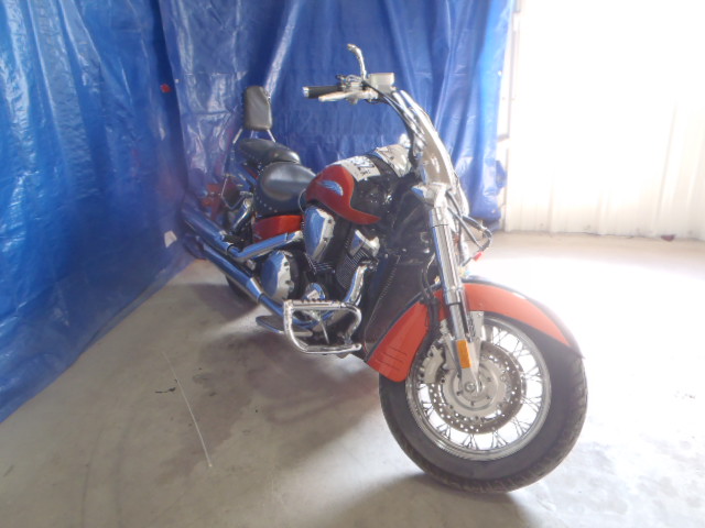 Honda VTX1800S3/VTX1800S