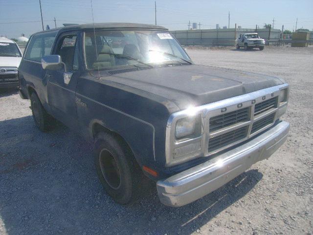 Dodge Ramcharger