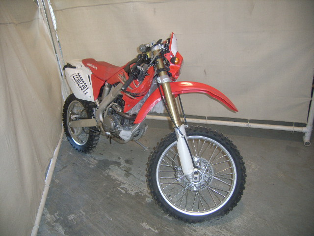 Honda CRF250