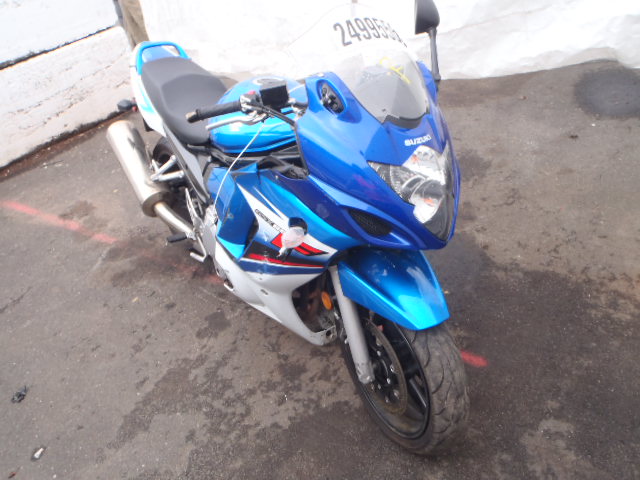 Suzuki GSX650F