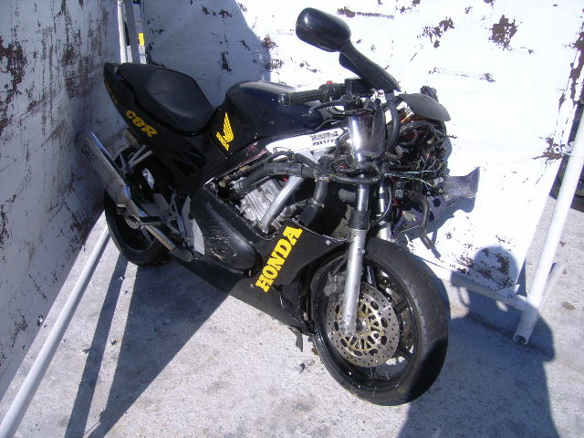 Honda CBR600