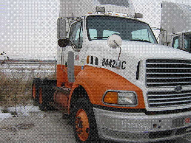 Ford A9513