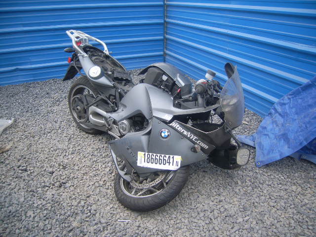 BMW F 800 ST