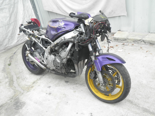 Honda CBR600
