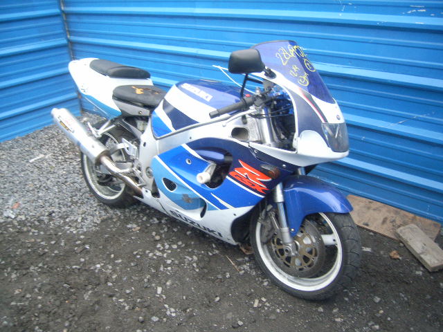 Suzuki GSX-R750