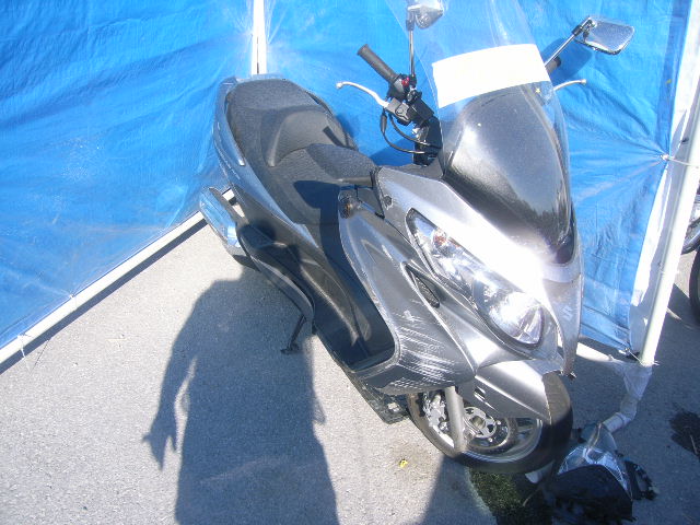Suzuki AN400