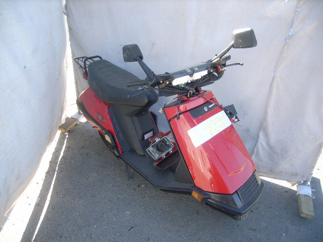 Honda CH80 (Elite)