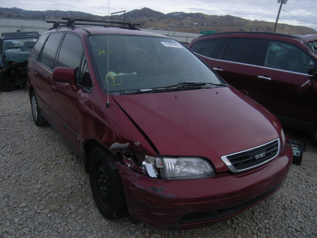 Isuzu Oasis