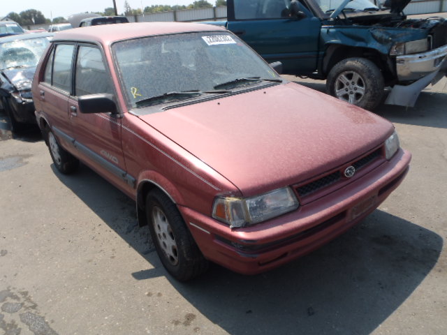 Subaru Justy