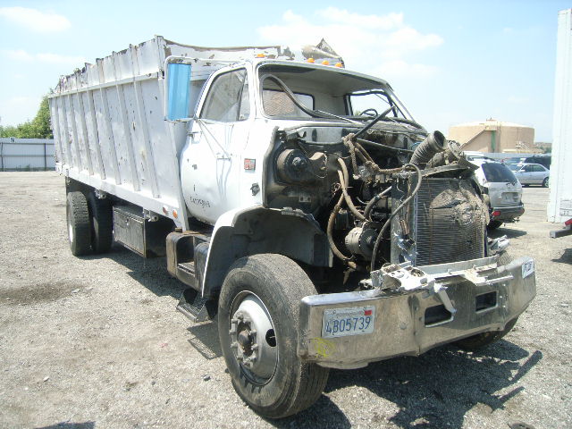 GMC C7