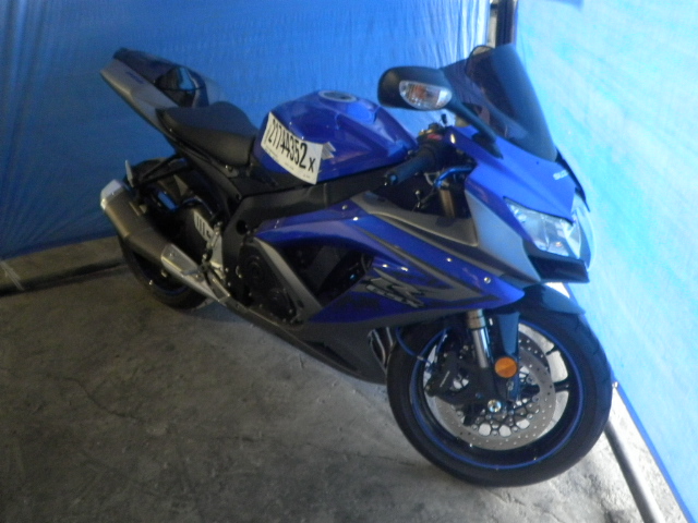 Suzuki GSX-R600