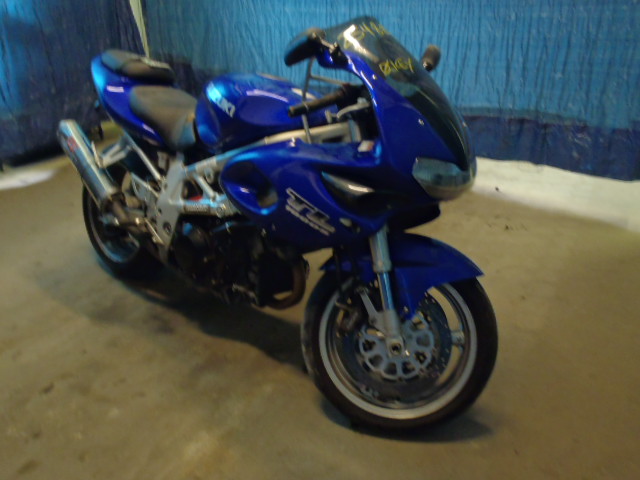Suzuki TL1000S