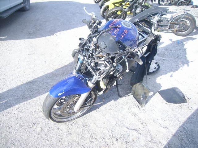 Suzuki RF600R