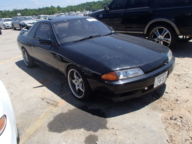 1920 NISSAN SKYLINE