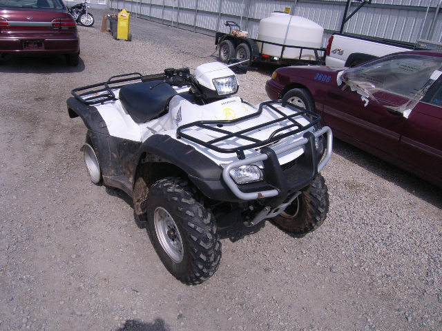 Honda TRX500 (FourTrax Foreman)